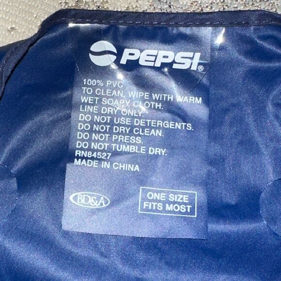 Edgar Martinez #11 Men's Jersey Poncho Seattle Pepsi QFC Mariners 90 Eras Rare - Picture 10 of 11